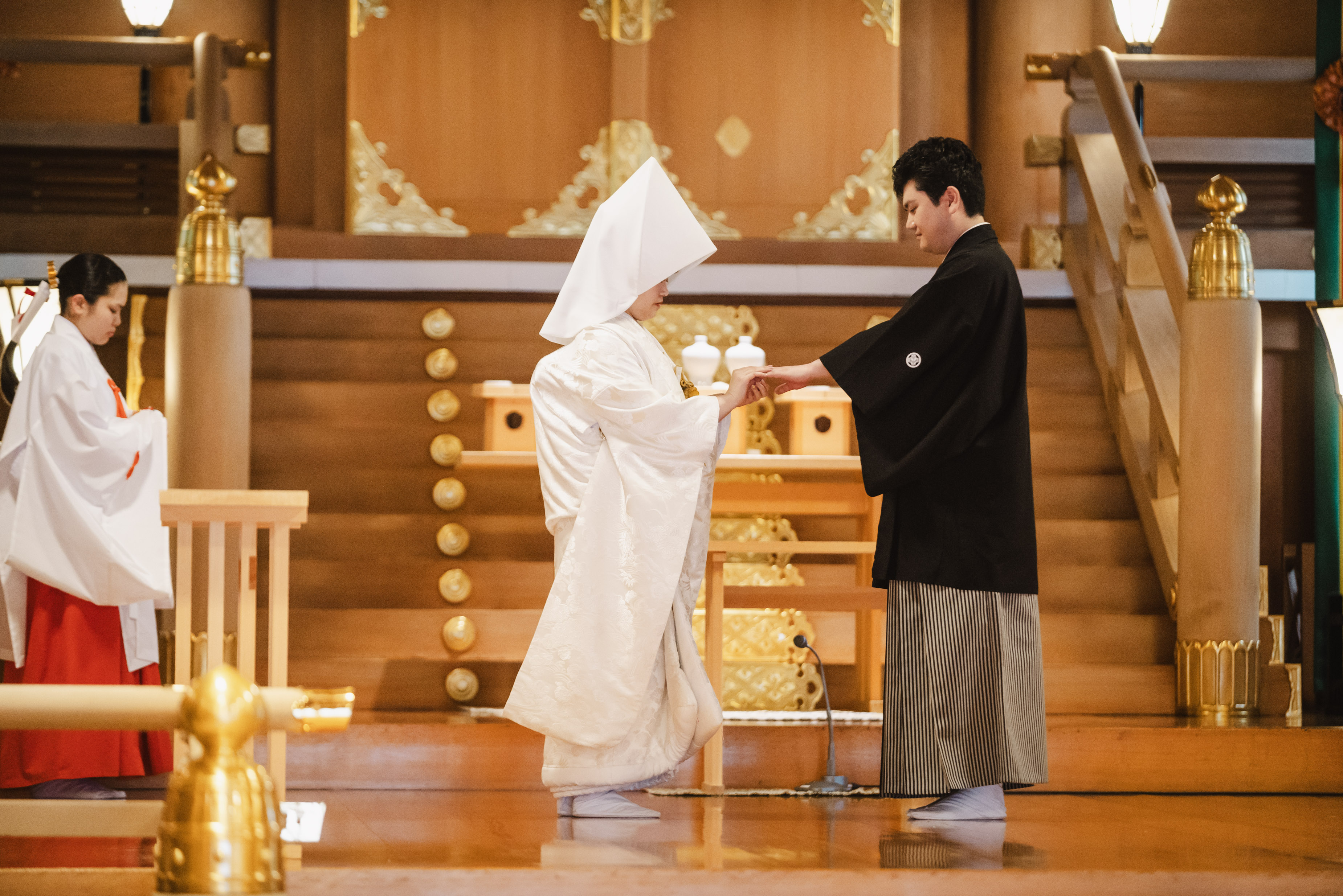 【ウェディングレポート】2024年6月　北海道神宮でポケモンと一緒にWEDDING♪